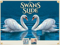 Gra Swans Slide w Internecie