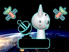 Gra Sprunki Satellite Catcher w Internecie