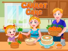 Gra Carrot Cake w Internecie