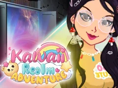 Gra Kawaii Realm Adventure w Internecie