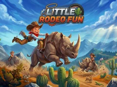 Gra Little Rodeo Fun w Internecie