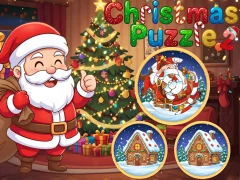 Gra Christmas Puzzle 2 w Internecie