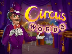 Gra Circus Words w Internecie