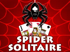 Gra Spider Solitaire w Internecie
