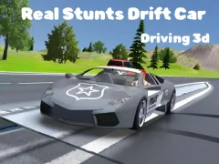 Gra Real Stunts Drift Car Driving 3d w Internecie