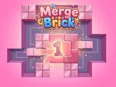 Gra Merge Brick w Internecie