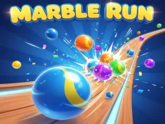 Gra Marble Run w Internecie