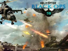 Gra Helicopter Black Ops 3d w Internecie