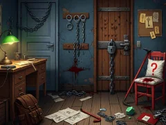 Gra Menacing Zombie Escape w Internecie