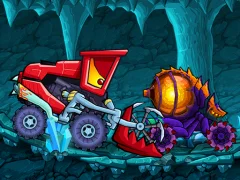 Gra Car Eats Car Dungeon Adventure w Internecie