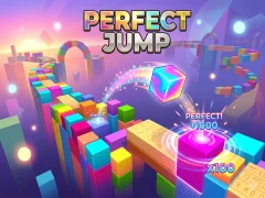 Gra Perfect Jump w Internecie