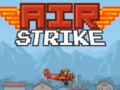 Gra Air Strike w Internecie