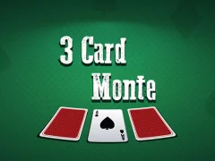 Gra 3 Card Monte w Internecie