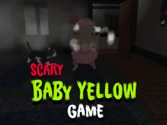 Gra Scary Baby Yellow Game w Internecie
