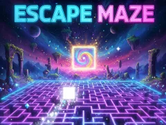 Gra Escape Maze w Internecie