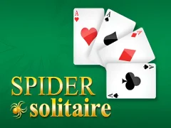 Gra Spider Solitaire w Internecie
