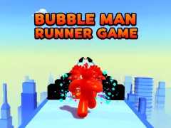 Gra Bubble Man Runner Game w Internecie