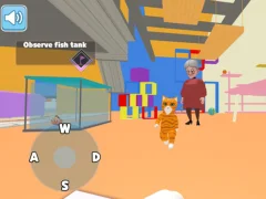 Gra Cat From Hell Cat Simulator w Internecie