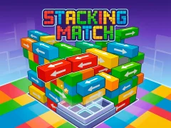 Gra Stacking Match w Internecie