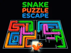 Gra Snake Puzzle Escape w Internecie