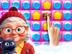 Gra Little Candy Bakery w Internecie