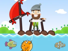 Gra Happy Fishing w Internecie