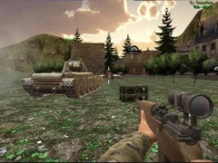 Gra WW2 Modern War Tanks 1942 w Internecie