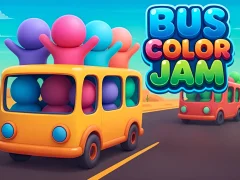 Gra Bus Color Jam w Internecie