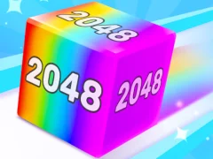 Gra Chain Cube: 2048 Merge w Internecie