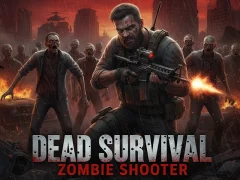 Gra Dead Survival Zombie Shooter w Internecie