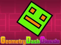 Gra Geometry Dash Classic w Internecie