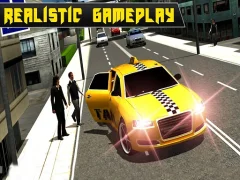 Gra Crazy Taxi Car Simulation w Internecie
