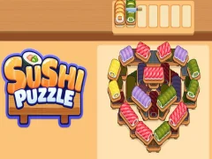 Gra Sushi Puzzle w Internecie