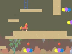 Gra Adventure Ponies 2: Wait! There's More?! w Internecie