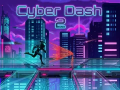 Gra Cyber dash 2 w Internecie