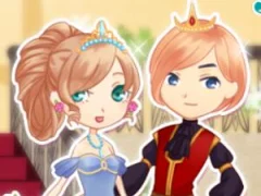 Gra Rromantic royal couple w Internecie