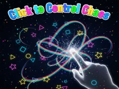 Gra Click to Control Chaos w Internecie