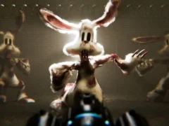 Gra Zombie Eeaster Bunnies w Internecie