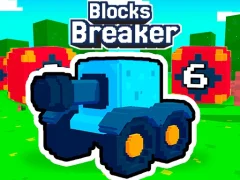 Gra Blocks Breaker w Internecie