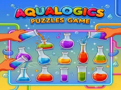 Gra Aqualogics Puzzles Game w Internecie