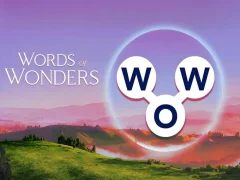 Gra Words Of Wonders w Internecie