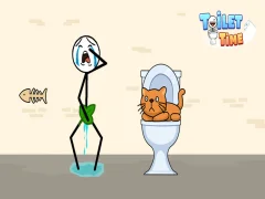 Gra Toilet Time w Internecie