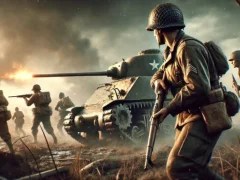 Gra Warfare 1942 w Internecie
