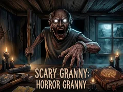 Gra Scary Granny: Horror Granny w Internecie