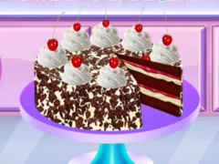 Gra Real Black Forest Cake Cooking w Internecie