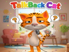 Gra TalkBack Cat w Internecie