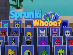 Gra Sprunki Whooo w Internecie