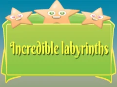 Gra Incredible labyrinths w Internecie