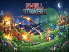 Gra Shell Strikers w Internecie