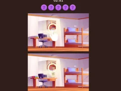 Gra Finding the Differences in the Pictures w Internecie